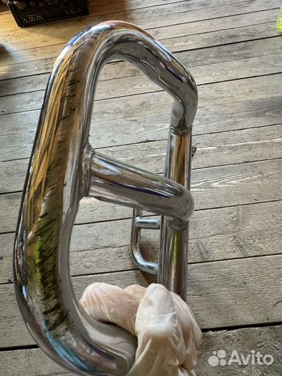 Дуги для мопеда