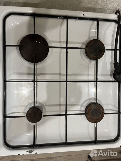 Газовая плита бу