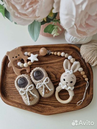 Набор для новорожденного