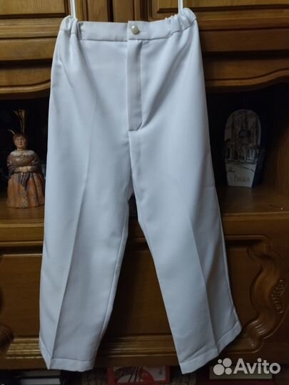 Праздничные костюмы на 6-8л