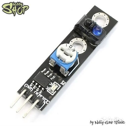 Модуль датчика линии KY-033