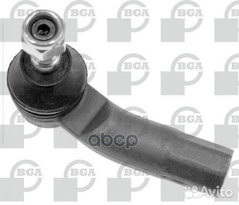 SR9606BGA наконечник рулевой левый Audi A3 1.6
