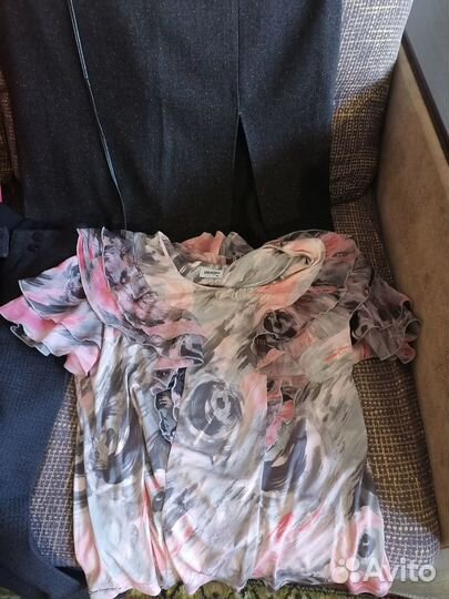 Женские вещи пакетом 50