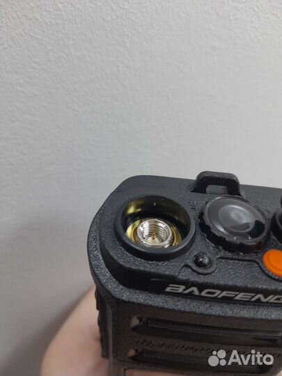 Удлинитель для антенны рации SMA-F на SMA-M