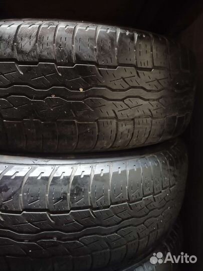 Bridgestone Dueler H/T 225/65 R17 101H
