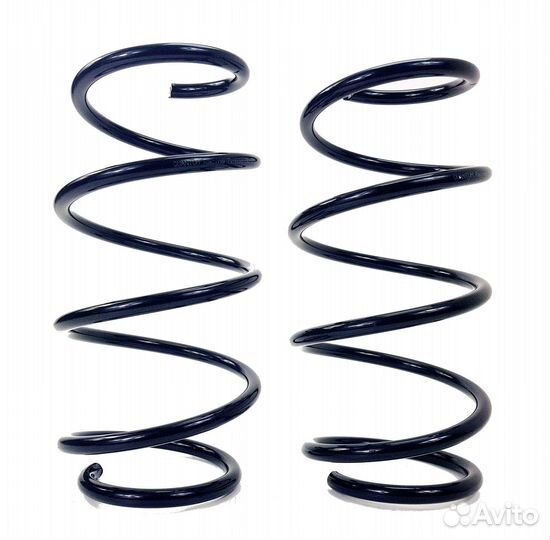 Пружины передние Quantum Racing - Toyota Prius 30