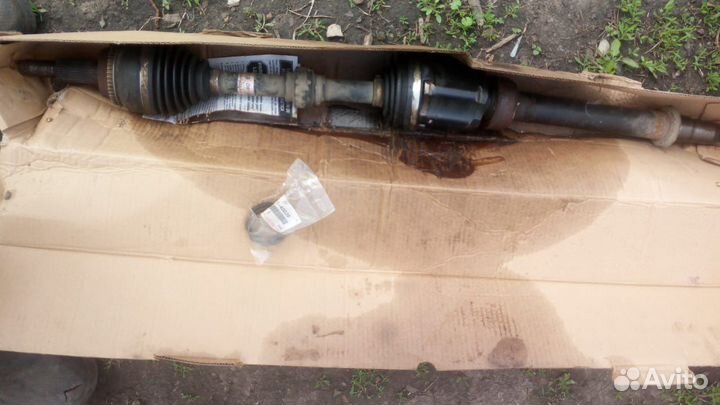 Привод Camry 43410-0w180