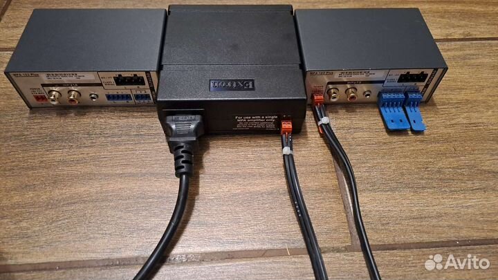 Усилитель Extron MPA 152 Plus