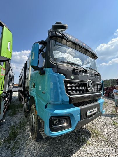 Shacman (Shaanxi) X3000, 2024