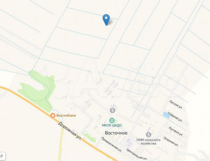 Участок 10,4 сот. (ИЖС)