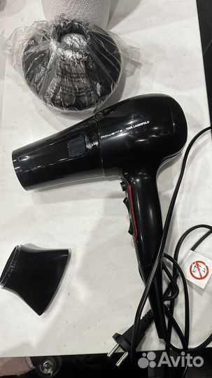 Фен rowenta&karl lagerfeld