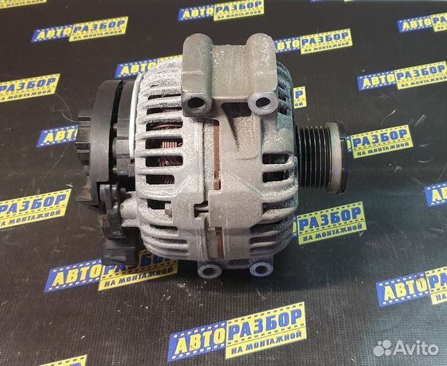 Генератор BMW E87 E90