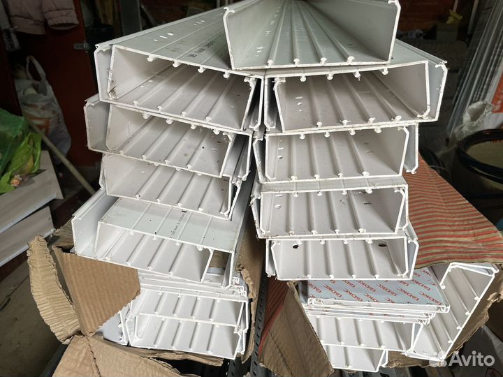 П-образный профиль PSM L3000 2,5 мм DKC