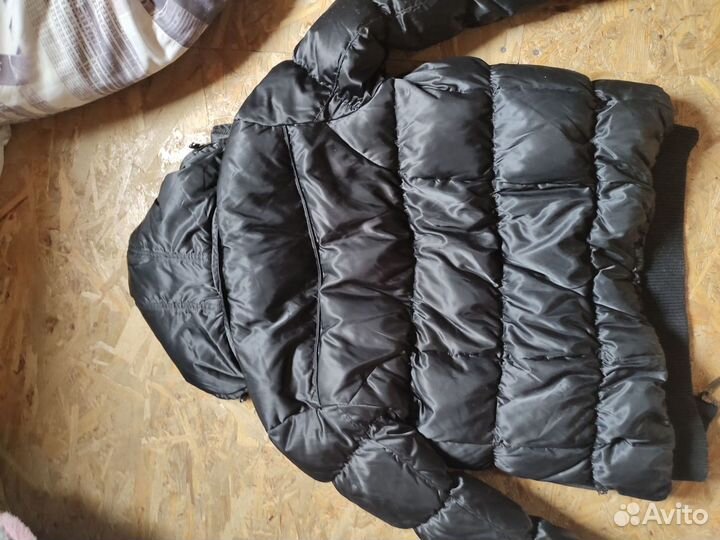 Куртка зимняя женская 44