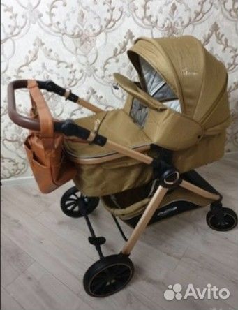 Коляска 3 в 1