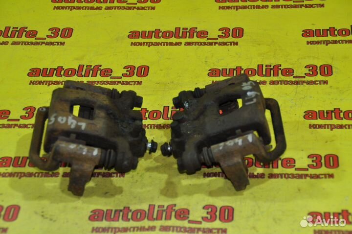 Суппорт тормозной задний Nissan Qasqai