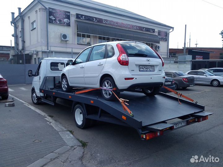 Эвакуатор. Услуги эвакуатора