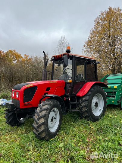 Трактор МТЗ (Беларус) BELARUS-952.3, 2021