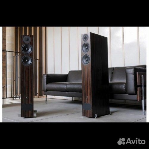 Напольная акустика PMC Fact. 8 tiger ebony