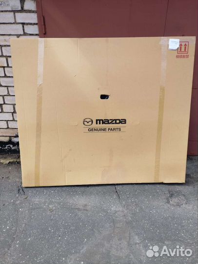 Капот Mazda cx9