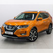 Nissan X-Trail 2.5 CVT, 2019, 114 350 км, с пробегом, цена 2 680 000 руб.