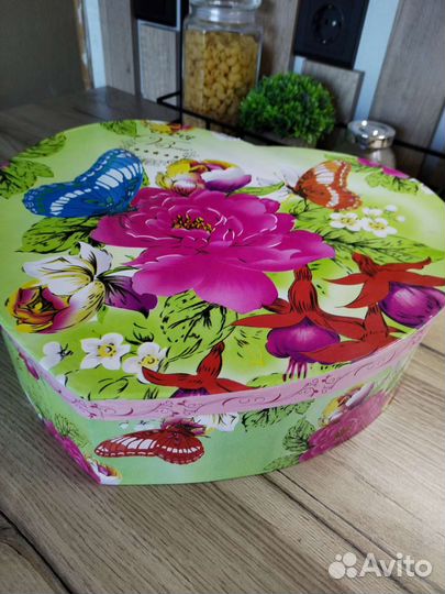 Чайный набор из фарфора