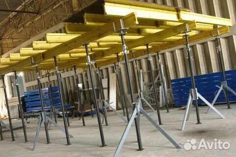 Стойка телескопическая 3м