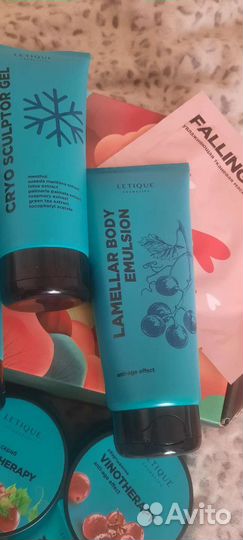 Косметика Летик