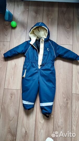 Комбинезон 86-92