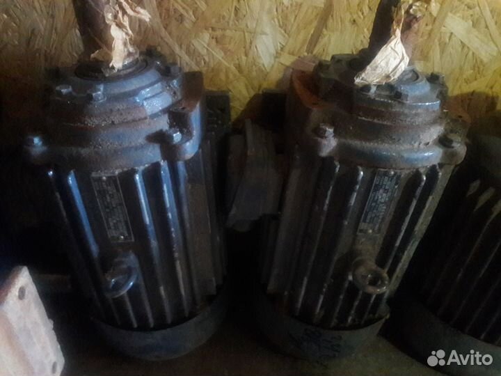 Электродвигатель 4ахд-90 3квт 2890 об мин 380в