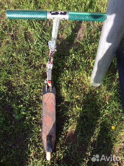 Самокат детский бу