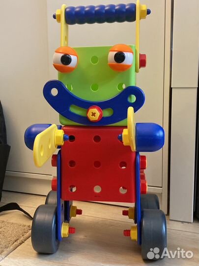 Конструктор детский