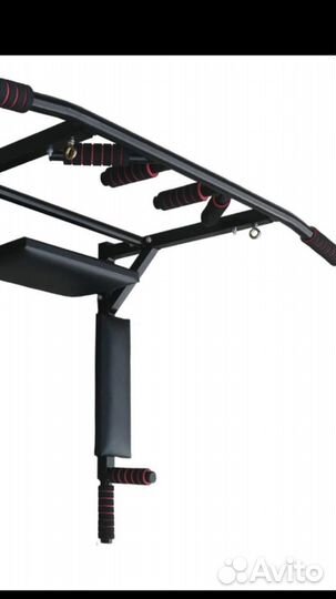 Турник 3 в 1 мультихват