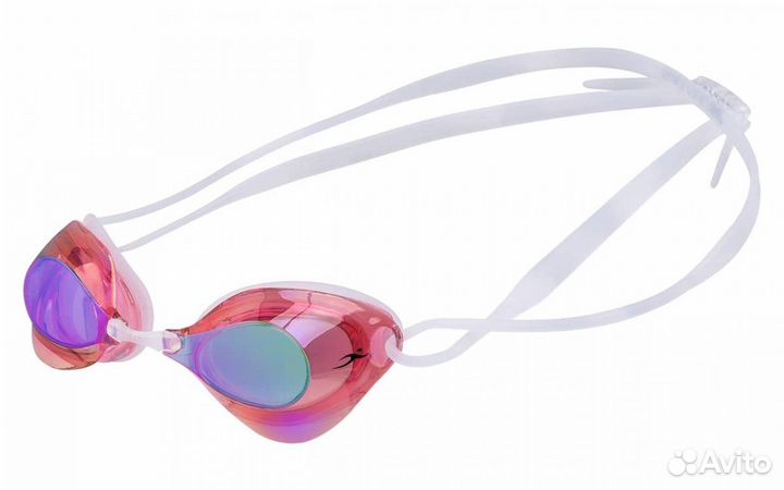 Очки для плавания 25Degrees Glade Mirror (белый) У