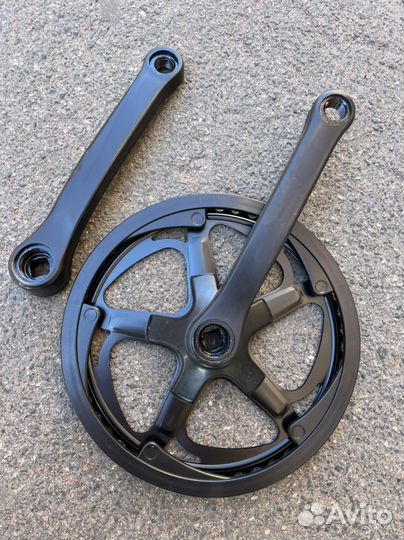 Система шатунов 48 зубьев