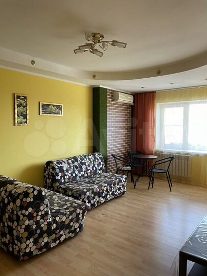 2-к. квартира, 46,1 м², 5/6 эт.