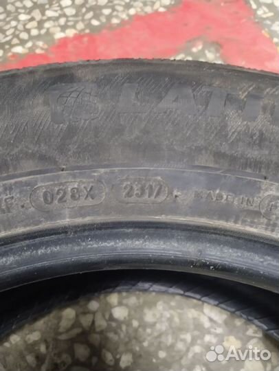 Michelin Latitude Sport 235/60 R18