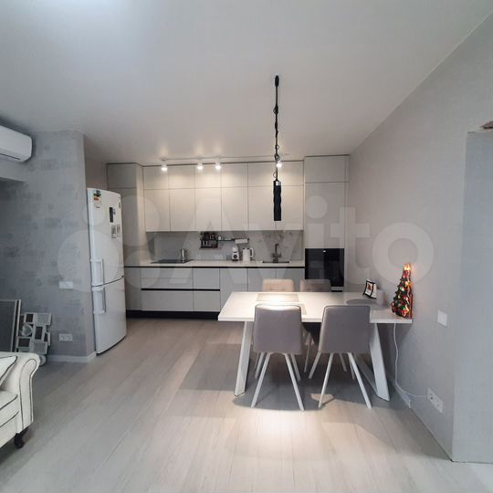 3-к. квартира, 78,1 м², 13/25 эт.