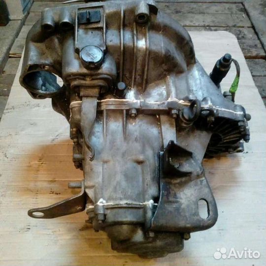 Кпп ваз 2109 на 3 болтах