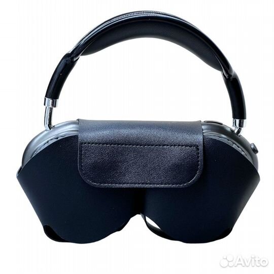 BT Гарнитура AIR pods MAX Black