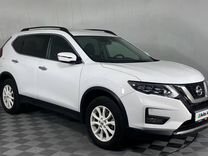 Nissan X-Trail 2.0 CVT, 2021, 48 500 км, с пробегом, цена 2 730 000 руб.