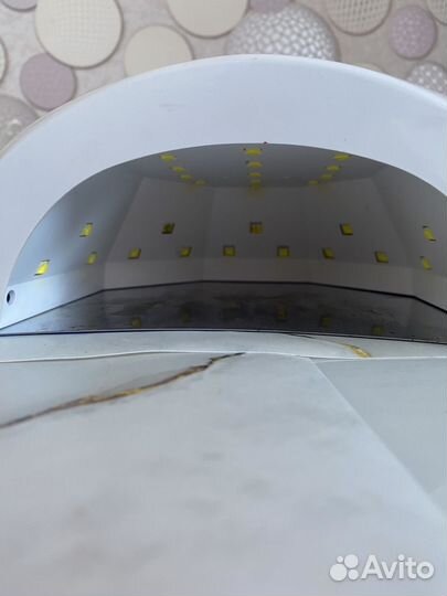 Лампа для маникюра