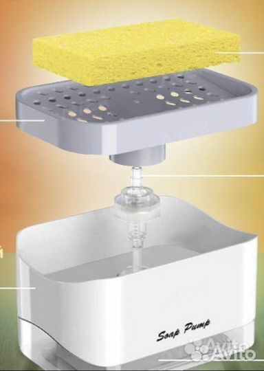 Дозатор для мыла