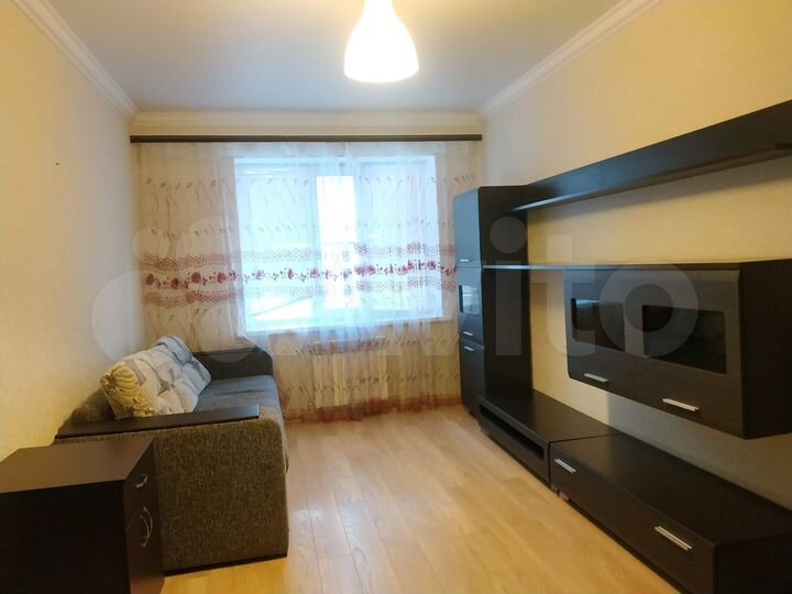 1-к. квартира, 36 м², 6/16 эт.