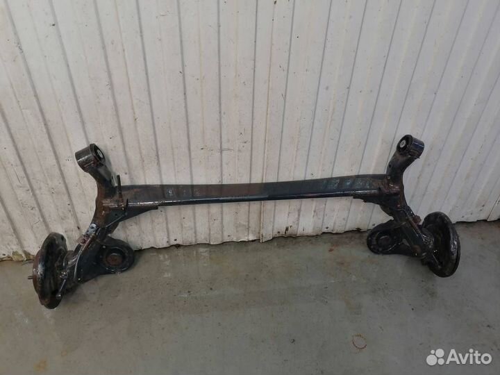 Балка задняя Hyundai Solaris 2010-2017