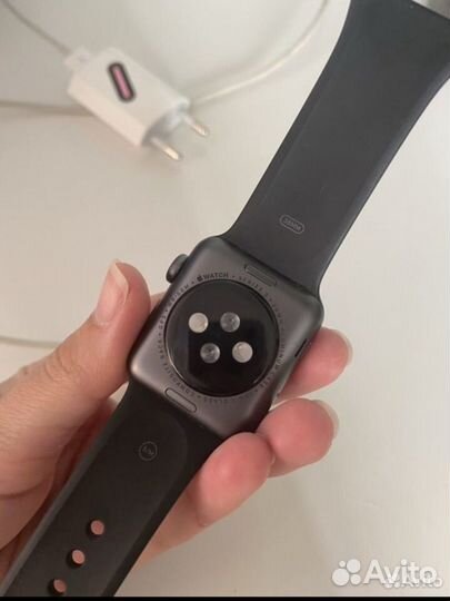 Часы apple watch 3 38 mm