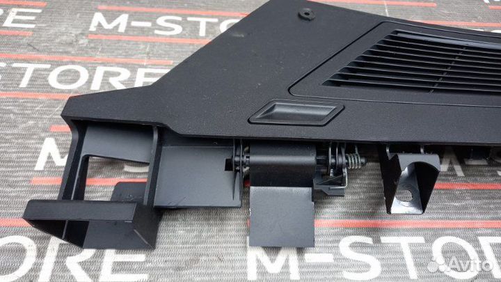 Пластик багажника левый Bmw X3 E83 N52B25A 2010