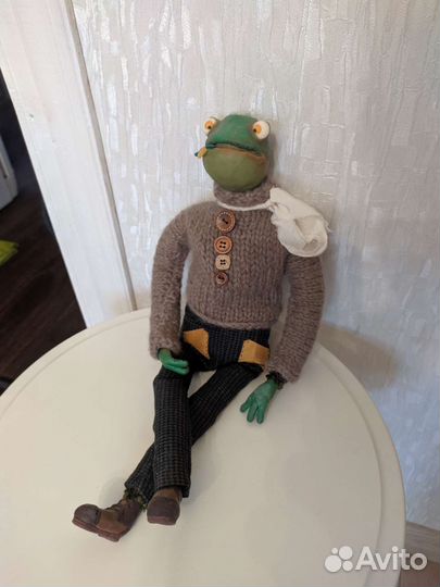 Игрушки мастеров