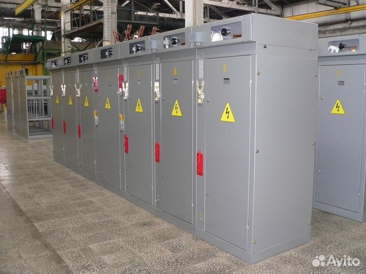 Тм, (апс-10; К112 Реклоузер и подстанция)