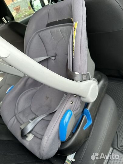 Автолюлька + база anex m type